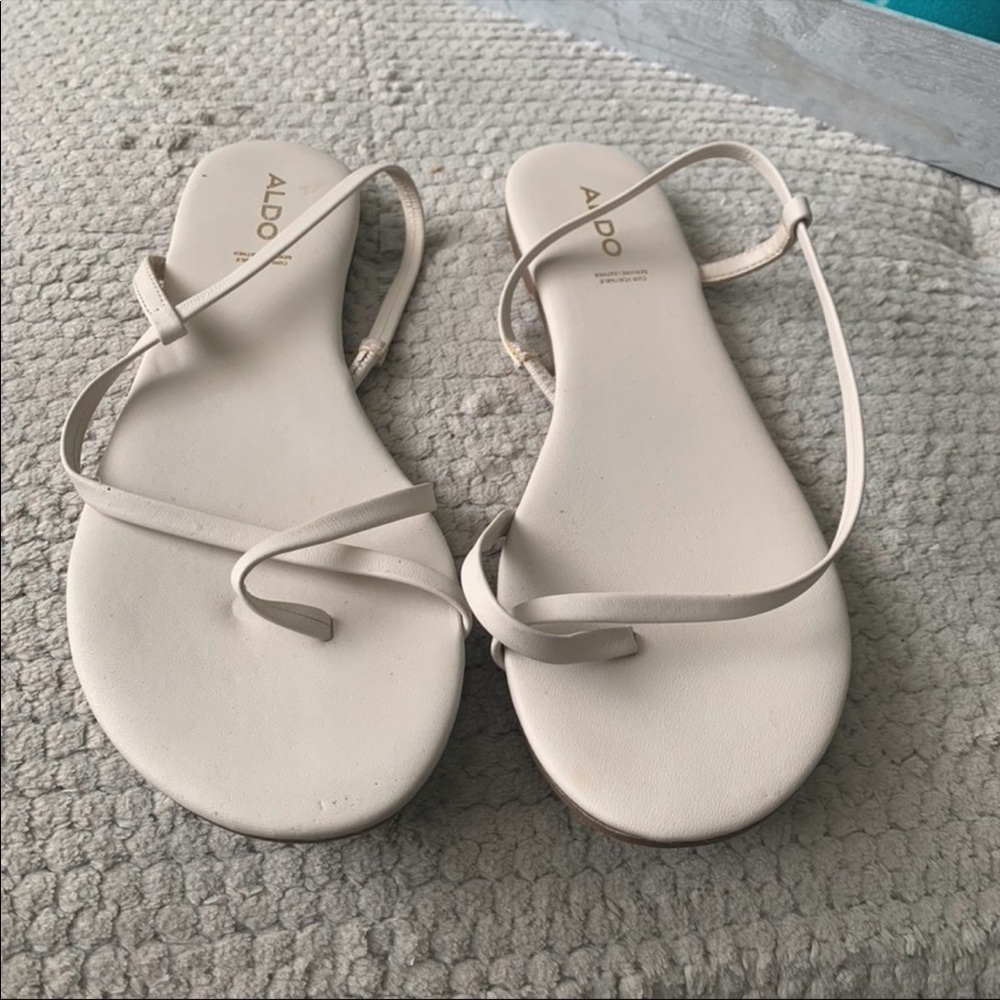 Brand New Aldo Flats